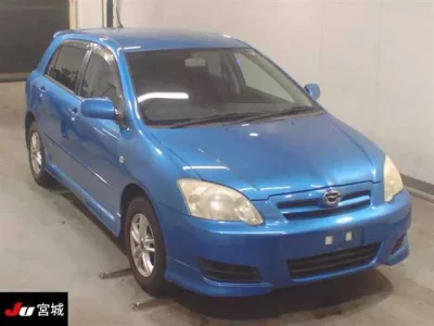 Toyota COROLLA RUNX