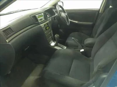 Toyota COROLLA RUNX