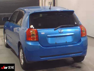 Toyota COROLLA RUNX