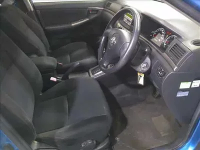 Toyota COROLLA RUNX