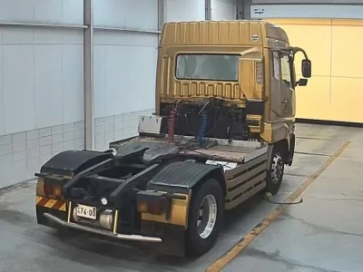 Mitsubishi FUSO TRUCK