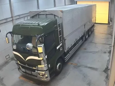Mitsubishi FUSO TRUCK