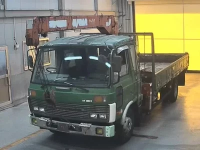 Nissan CONDOR