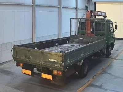 Nissan CONDOR