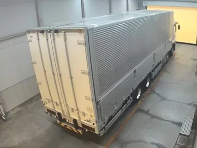 Mitsubishi FUSO TRUCK