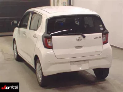 Daihatsu MIRA E S