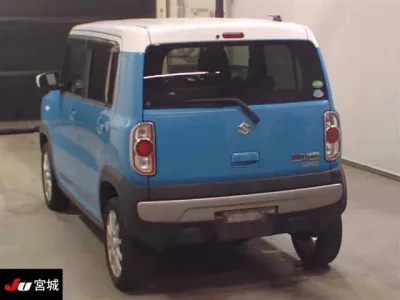 Suzuki HUSTLER