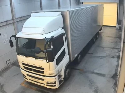 Mitsubishi FUSO TRUCK