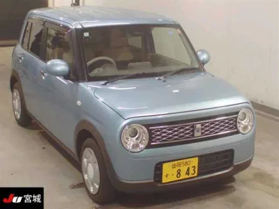 Suzuki ALTO LAPIN