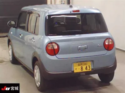 Suzuki ALTO LAPIN