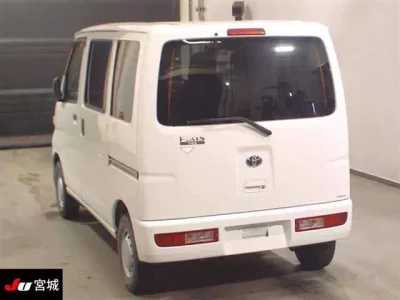 Toyota PIXIS VAN