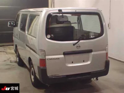 Nissan CARAVAN VAN