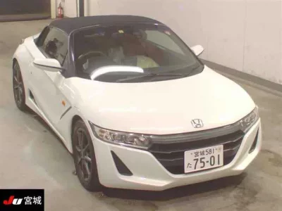 Honda S660