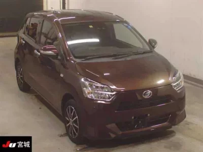 Daihatsu MIRA E S