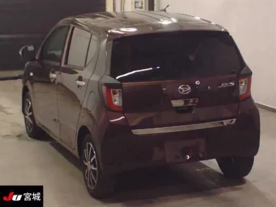 Daihatsu MIRA E S
