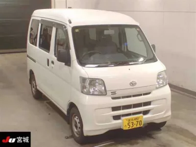 Daihatsu HIJET VAN