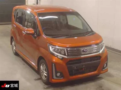 Subaru STELLA