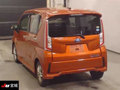 Subaru STELLA