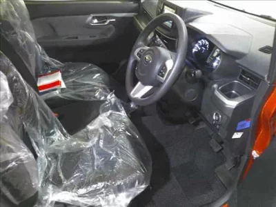 Subaru STELLA
