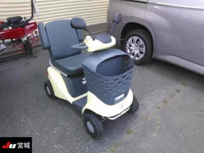 Suzuki SENIOCAR