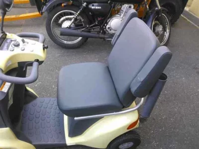 Suzuki SENIOCAR