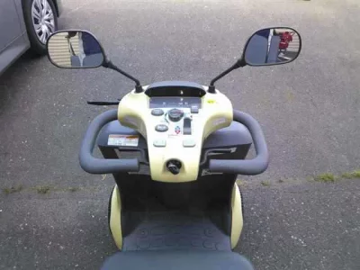Suzuki SENIOCAR