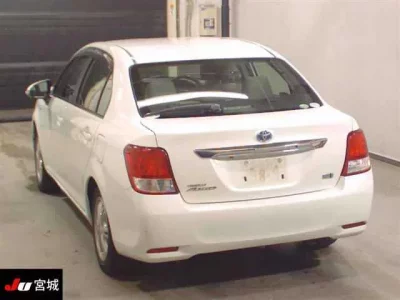Toyota COROLLA AXIO