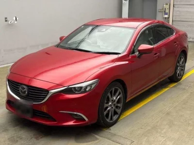 Mazda ATENZA SEDAN