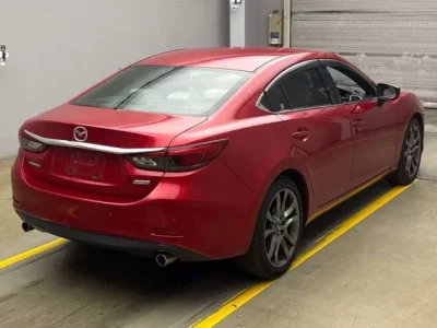 Mazda ATENZA SEDAN