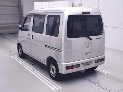 Daihatsu HIJET VAN