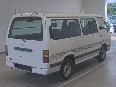 Nissan CARAVAN VAN