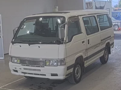 Nissan CARAVAN VAN