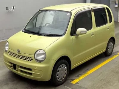 Daihatsu MOVE LATTE