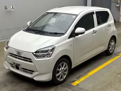 Daihatsu MIRA E S