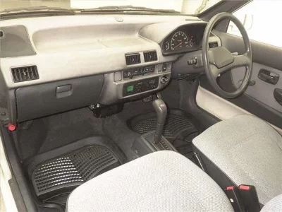 Subaru REX