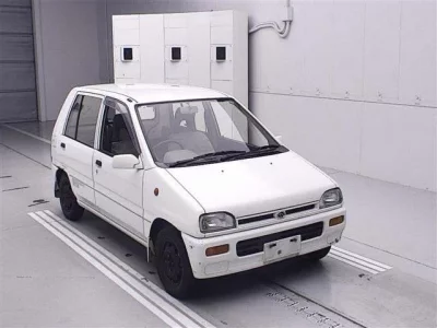 Subaru REX