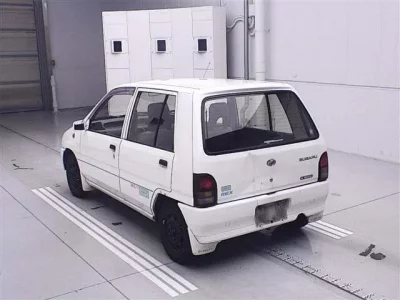 Subaru REX