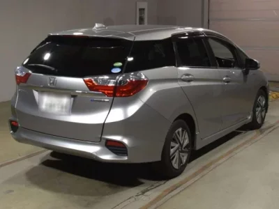 Honda SHUTTLE