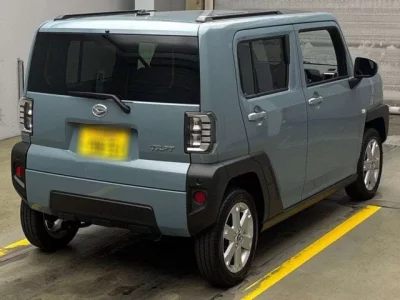 Daihatsu TAFT
