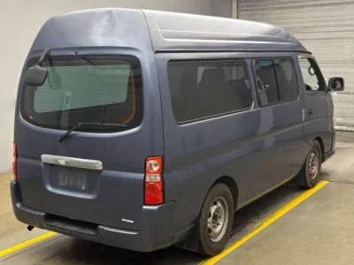 Nissan CARAVAN VAN