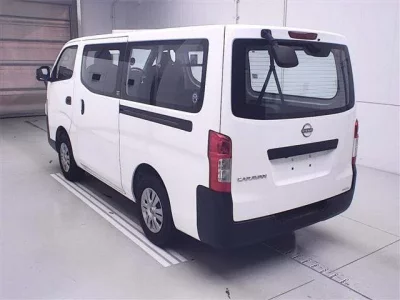 Nissan CARAVAN VAN