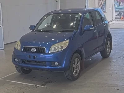 Daihatsu Be-Go