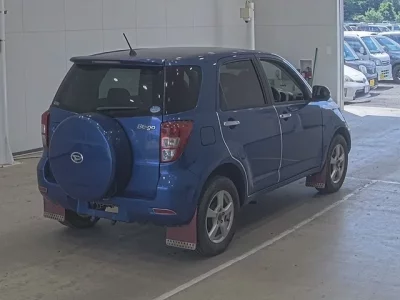 Daihatsu Be-Go
