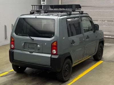 Daihatsu NAKED