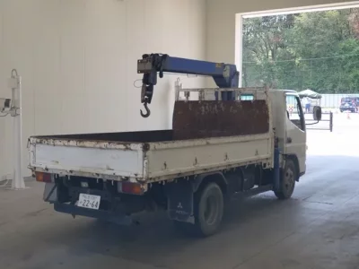 Mitsubishi CANTER