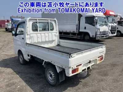 Daihatsu HIJET TRUCK