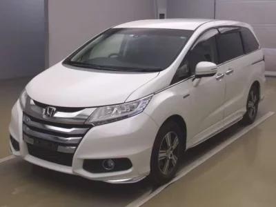 Honda ODYSSEY