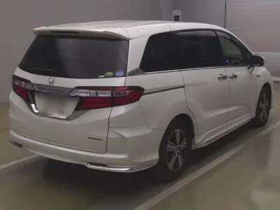 Honda ODYSSEY