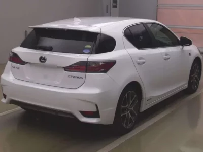 Lexus CT