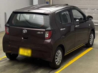 Daihatsu MIRA E S